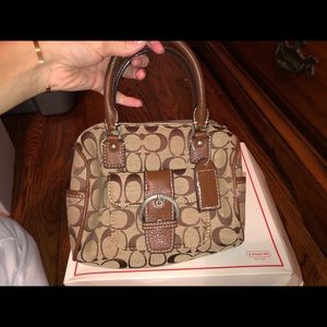 COACH VINTAGE PURSE